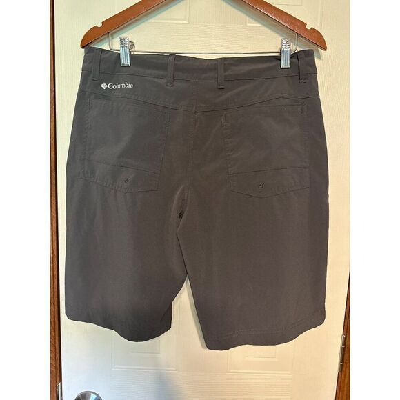 Columbia Omni-Wick Advanced Evaporation Regular Fit Shorts  Size 34 - Picture 4 of 12